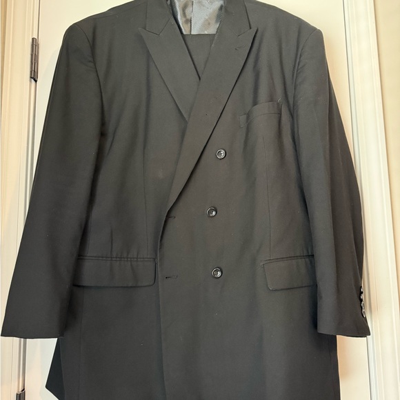 Classic Black Men's Blazer